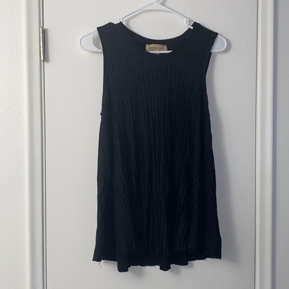 Tunic top